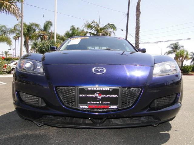 Mazda RX-8 GSX Coupe