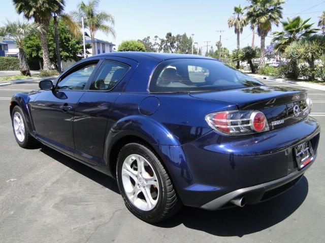 Mazda RX-8 2007 photo 2