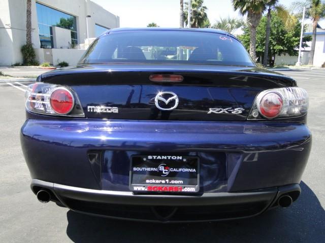 Mazda RX-8 2007 photo 3