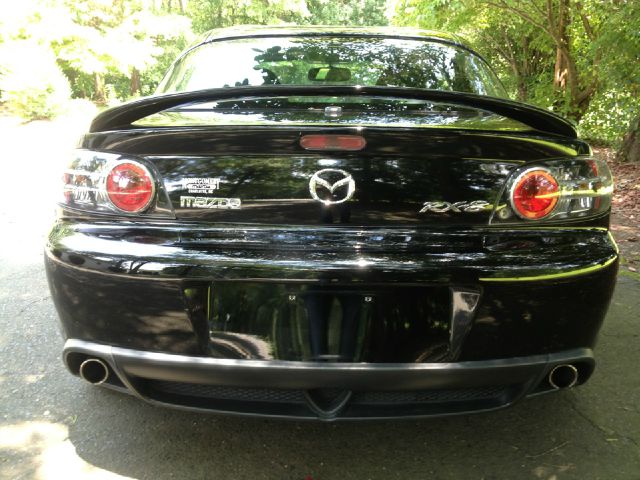 Mazda RX-8 2007 photo 2