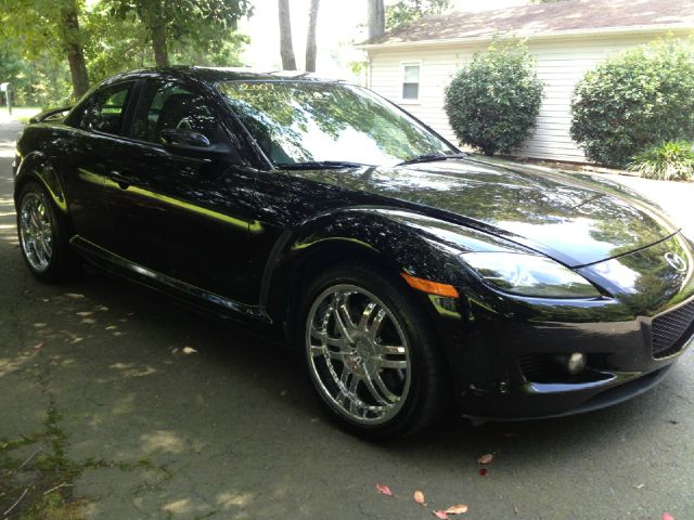 Mazda RX-8 2007 photo 3