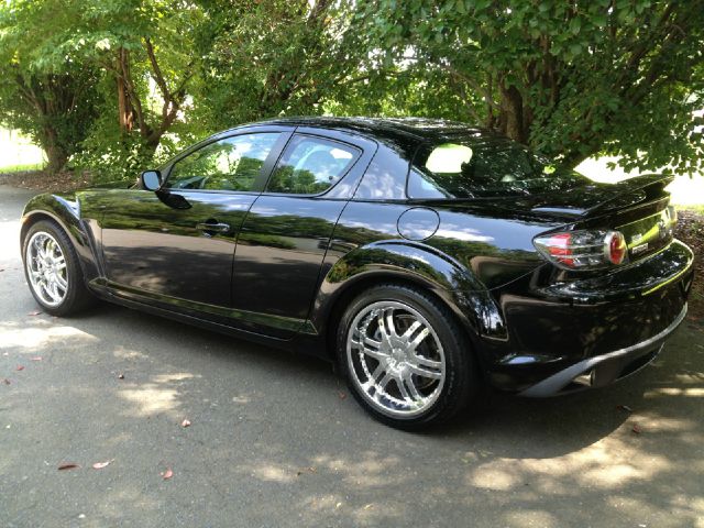 Mazda RX-8 2007 photo 4