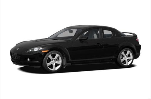 Mazda RX-8 28,000 Actual Miles Other