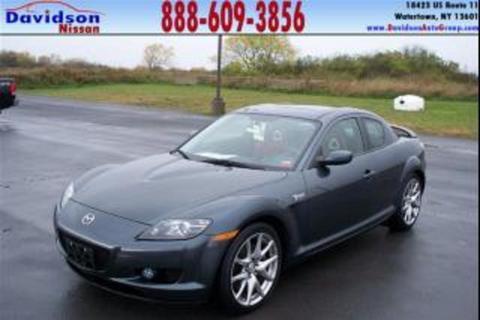 Mazda RX-8 3.5 Other