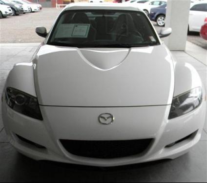 Mazda RX-8 GSX Other