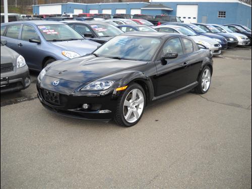 Mazda RX-8 2008 photo 2