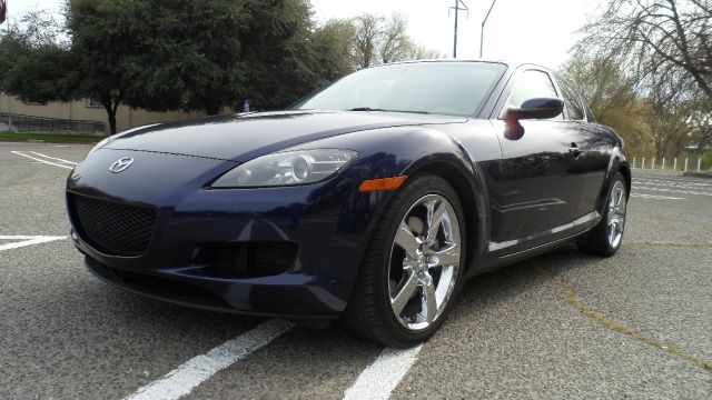 Mazda RX-8 2008 photo 4
