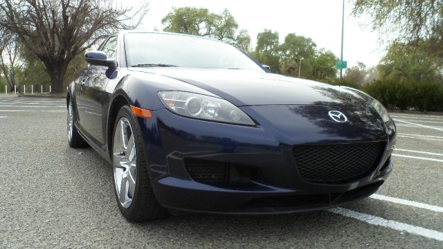 Mazda RX-8 2008 photo 3