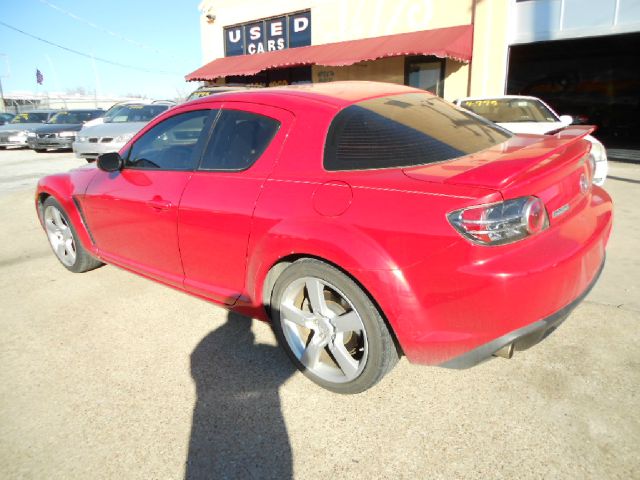 Mazda RX-8 2008 photo 1