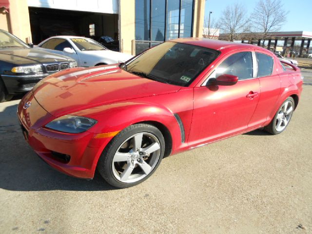 Mazda RX-8 2008 photo 4