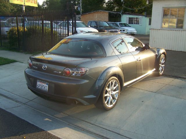 Mazda RX-8 2008 photo 1
