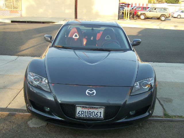 Mazda RX-8 2008 photo 2