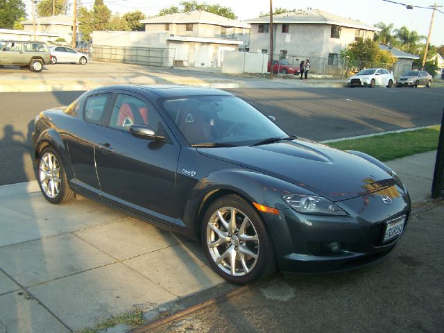 Mazda RX-8 2008 photo 3