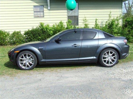 Mazda RX-8 2008 photo 1