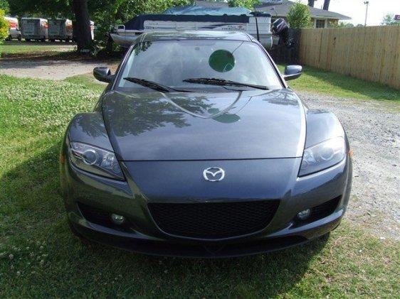 Mazda RX-8 2008 photo 2
