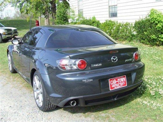 Mazda RX-8 2008 photo 3