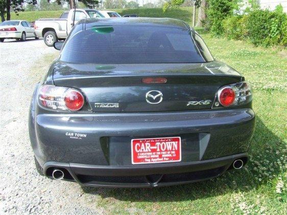 Mazda RX-8 2008 photo 4