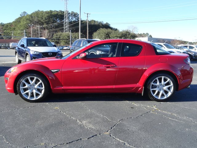 Mazda RX-8 2009 photo 1