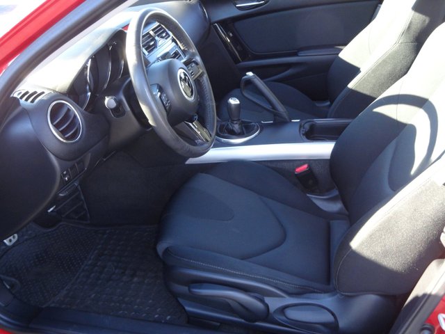 Mazda RX-8 2009 photo 2