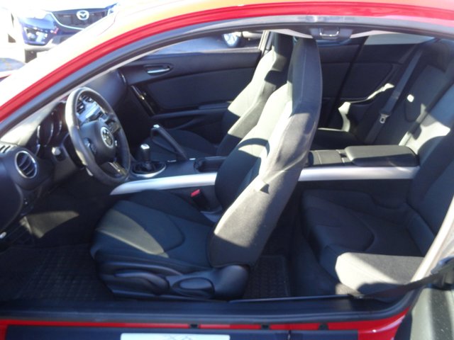 Mazda RX-8 2009 photo 3