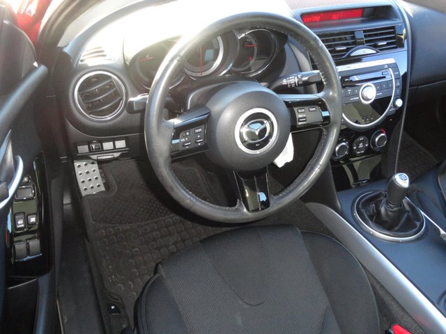 Mazda RX-8 2009 photo 4