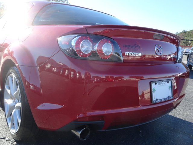 Mazda RX-8 2009 photo 5