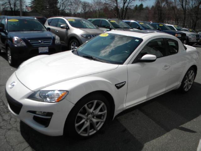 Mazda RX-8 2009 photo 3