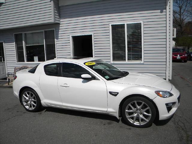 Mazda RX-8 2009 photo 4