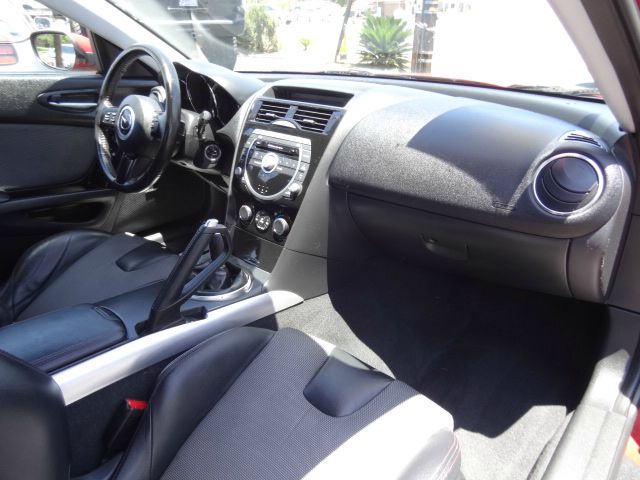 Mazda RX-8 2009 photo 12