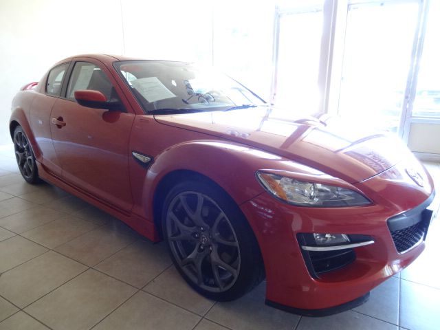 Mazda RX-8 2009 photo 21