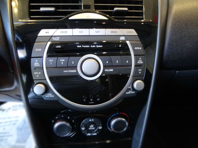 Mazda RX-8 2009 photo 4