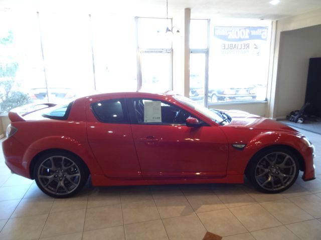 Mazda RX-8 2009 photo 42