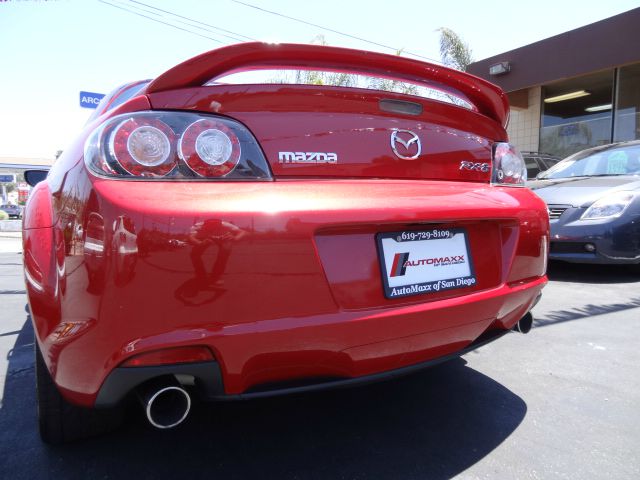 Mazda RX-8 2009 photo 5