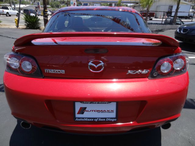 Mazda RX-8 2009 photo 7