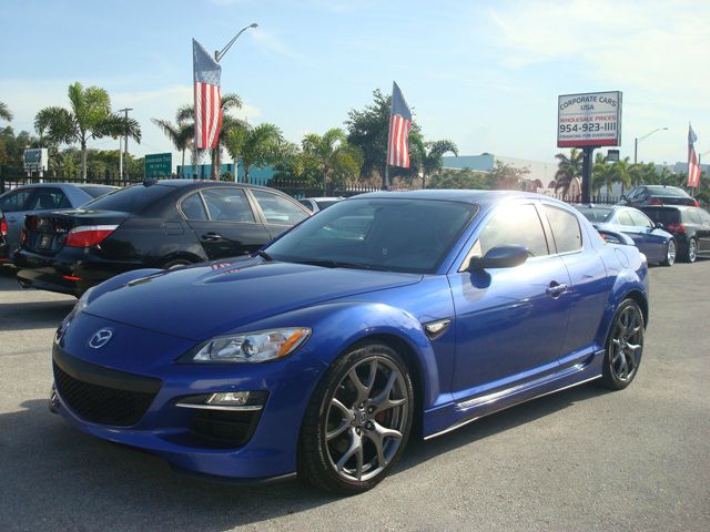 Mazda RX-8 2009 photo 3