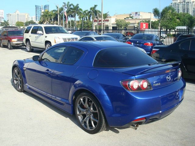 Mazda RX-8 2009 photo 4