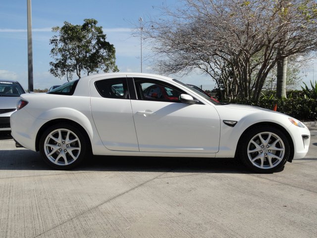 Mazda RX-8 2009 photo 1