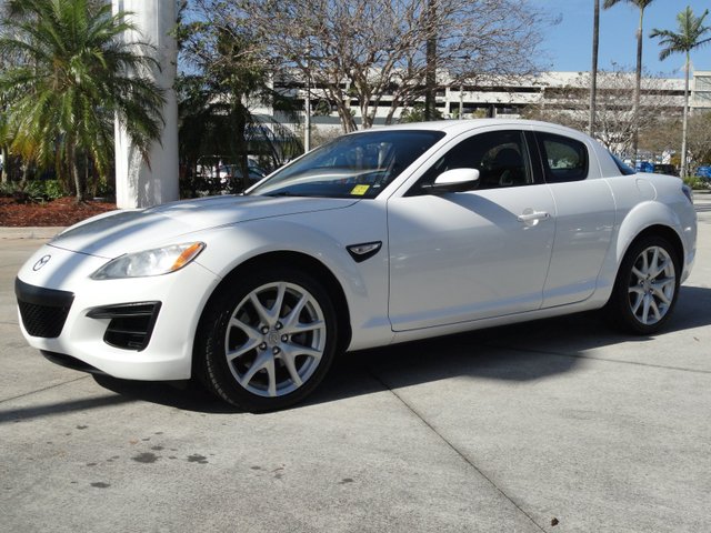 Mazda RX-8 2009 photo 2