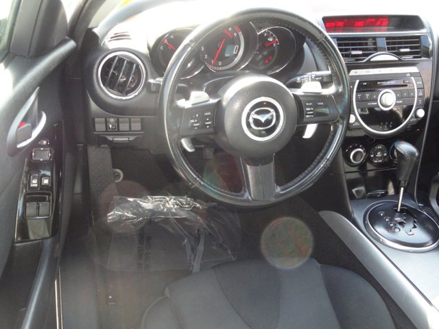 Mazda RX-8 2009 photo 5