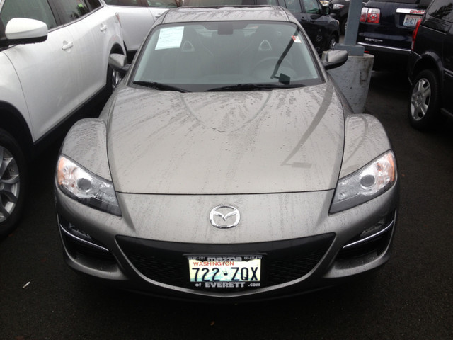 Mazda RX-8 2009 photo 1