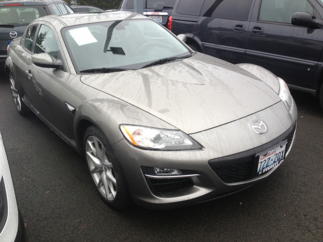 Mazda RX-8 2009 photo 2