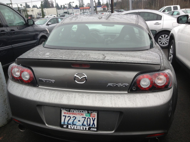 Mazda RX-8 2009 photo 5