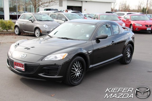 Mazda RX-8 4dr Sdn GLE Unspecified