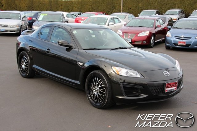 Mazda RX-8 2009 photo 2