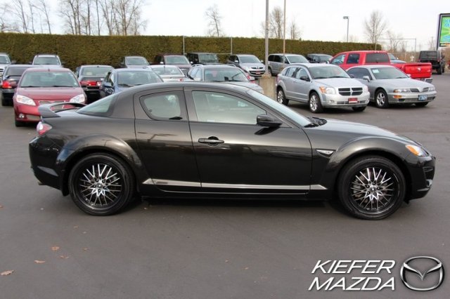 Mazda RX-8 2009 photo 3
