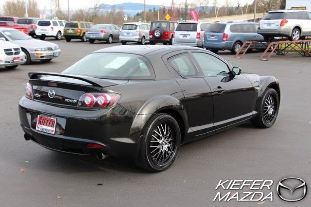 Mazda RX-8 2009 photo 4