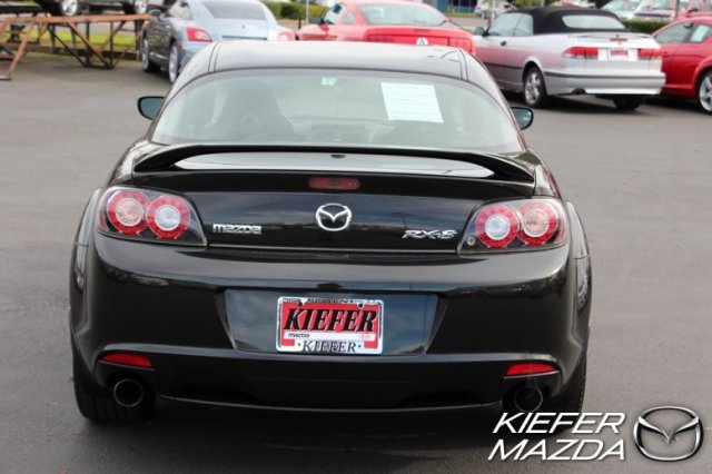Mazda RX-8 2009 photo 5