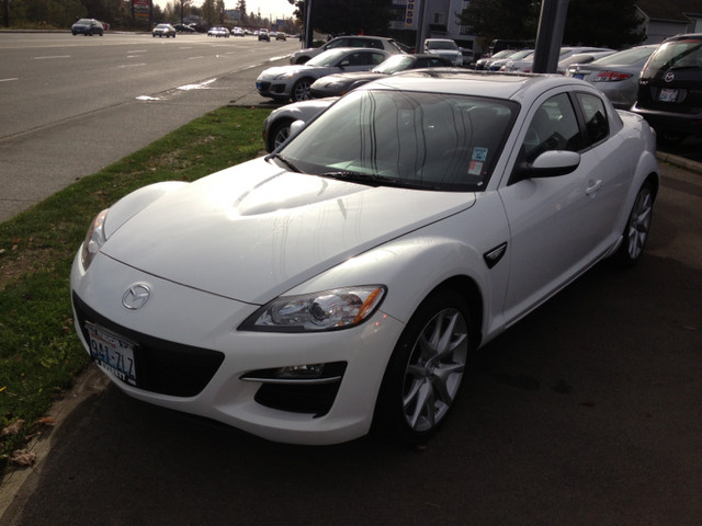 Mazda RX-8 2009 photo 1