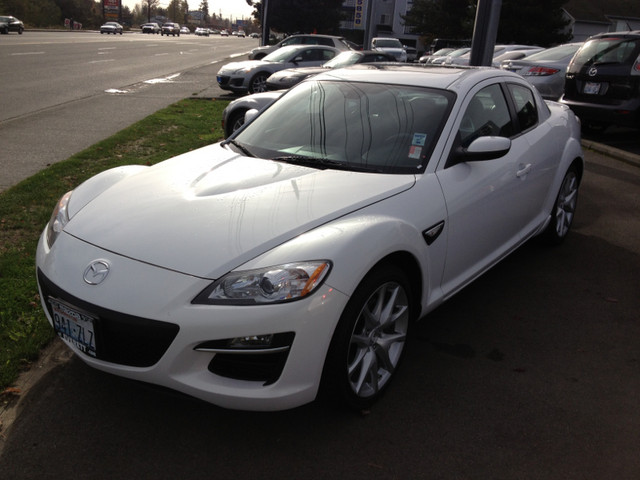 Mazda RX-8 2009 photo 2