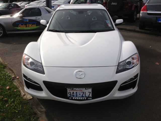 Mazda RX-8 2009 photo 3
